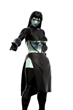 Comics Modded sexy // 256x384 // 85.8KB