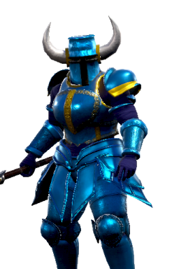 Indie Series:Shovel_Knight Shovel Shovel_Knight Video_Game game // 256x384 // 181.3KB