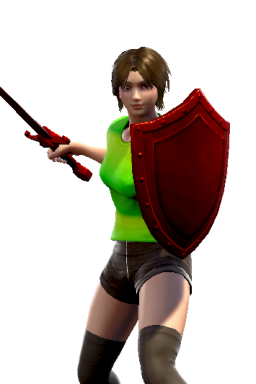 2) Chara Custom Glitchtale Season Series:Undertale // 256x384 // 123.2KB