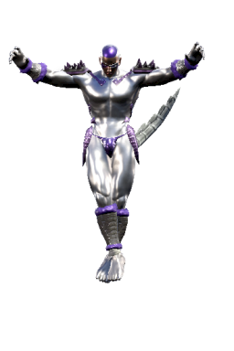 Custom Frieza_Clan Koolidge Series:Dragon_Ball Style:Azwel // 256x384 // 95.7KB