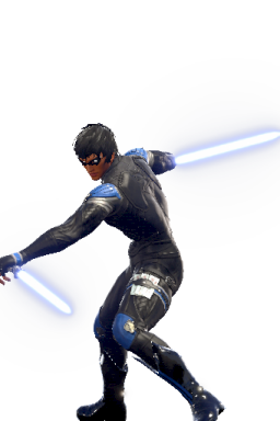 Nightwing Series:Batman Series:DC Style:Groh // 256x384 // 156.6KB