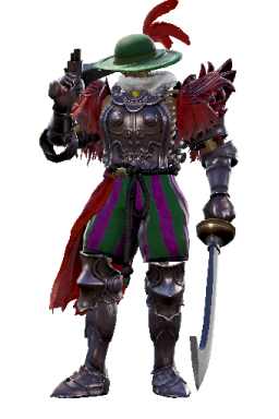 Revenant Series:Soulcalibur // 256x384 // 191.9KB