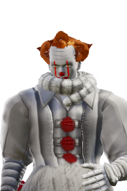 Pennywise Series:It // 256x384 // 268.5KB