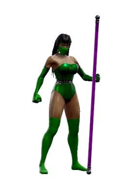 Jade Series:Mortal_Kombat Style:Kilik // 256x384 // 80.2KB