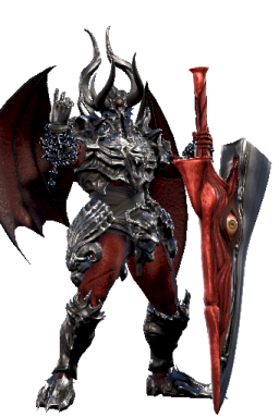 Custom DLC Hades Style:Nightmare Underworld_God // 256x384 // 215.7KB