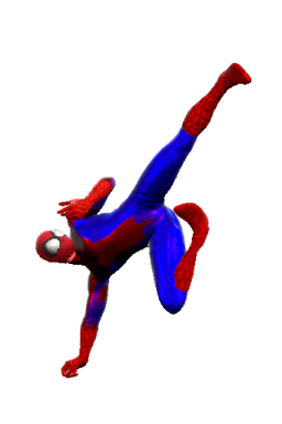 Custom Series:Avengers Series:Marvel Spider-man Style:Kilik // 256x384 // 70.2KB