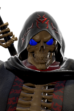 Custom Modded Original_Character Style:Geralt The_Stalker // 256x384 // 230.1KB
