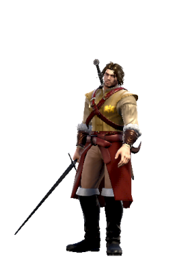 Series:Castlevania Style:Geralt Trevor_Belmont // 256x384 // 91.5KB