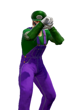 Luigi Style:Talim outdated // 256x384 // 134.1KB