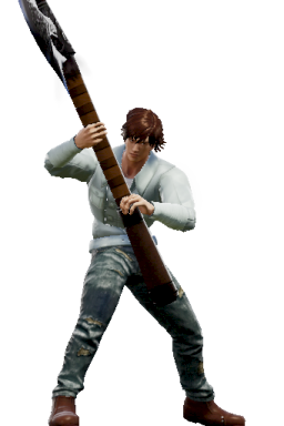 Henry_Townshend Mod_Required:Expanded_Armoury-Weapon_Unlocker Series:Silent_Hill Style:Astaroth Updated // 256x384 // 123.2KB