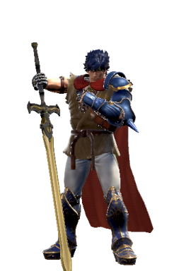 Ike Modded Series:Fire_Emblem Series:Super_Smash_Bros Style:Seigfried Updated // 256x384 // 147.0KB