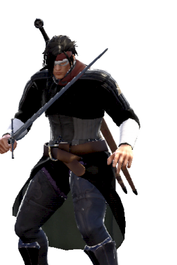 Custom Hero_Killer_Stain Series:My_Hero_Academia Style:Geralt // 256x384 // 132.2KB