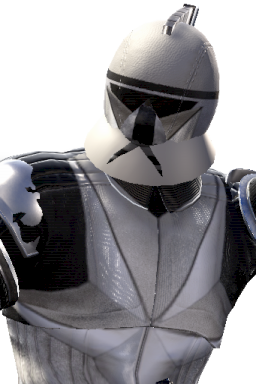 Clone_Trooper Series:Star_Wars Style:Cervantes // 256x384 // 265.3KB