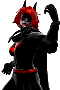 Series:Batman Series:DC Style:Kilik batwoman // 256x384 // 108.7KB