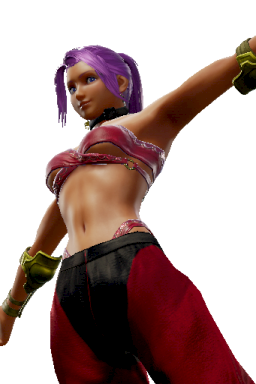 Custom Series:Shantae Shantae Style:Talim // 256x384 // 171.7KB