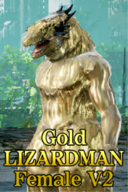 Race:Lizardman // 256x384 // 476.3KB