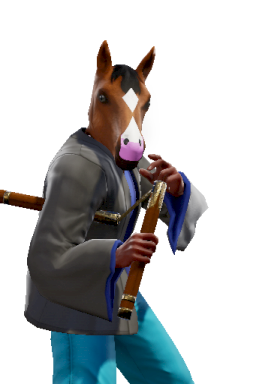 Bojack Series:Bojack_Horseman Style:Maxi // 256x384 // 149.0KB