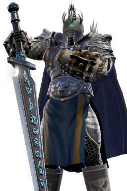 Lich_King Series:World_of_Warcraft Style:Siegfried // 256x384 // 269.6KB