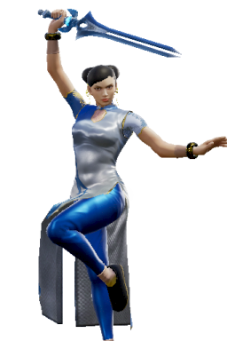 Chun_Li Series:Street_Fighter Style:Xinghua // 256x384 // 145.2KB