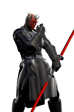 Darth_Maul Series:Star_Wars Style:Groh // 256x384 // 145.5KB