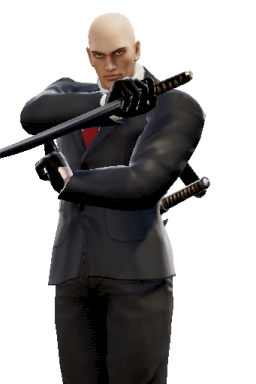 Agent_47 Series:Hitman Style:Taki // 256x384 // 118.4KB