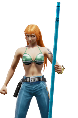 Nami Series:One_peice Style:Kilik // 256x384 // 170.1KB