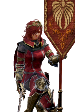 Alternate Hilde Kaneco Series:Soulcalibur Style:Hilde // 256x384 // 259.3KB