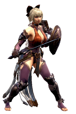 Alternate Cassandra Kaneco Legacy_Outfit Nostalgia_Outfit SC3 ScIII Series:Soulcalibur SoulCalibur_3 Soulcalibur3 SoulcaliburIII Soulcalibur_III Style:Cassandra // 256x384 // 183.6KB