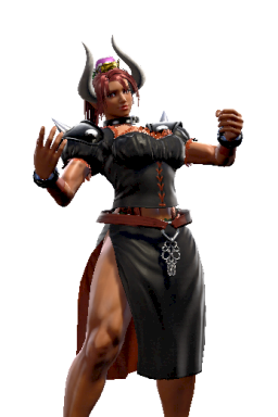 Bowsette Created_Character Custom Kaneco Series:Super_Mario_Bros Series:Super_Mario_Bros. Series:Super_Mario_Brothers Style:Nightmare creation // 256x384 // 137.1KB