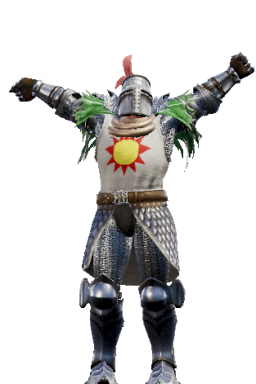 Created_Character Custom Kaneco Series:Dark_Souls Solaire Solaire_of_Astora Style:Sophitia creation // 256x384 // 161.4KB