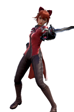 Alternate Amy Kaneco Series:Soulcalibur Style:Amy // 256x384 // 106.1KB