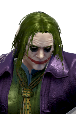 Joker Series:Batman Series:DC Style:Yoshimitsu // 256x384 // 272.3KB