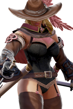 (outfit: 1) Modded Original_Character Sofia_Valentine // 256x384 // 300.1KB