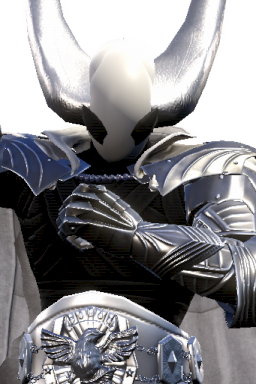 Custom PURE Series:Hollow_Knight Style:Siegfried VESSEL // 256x384 // 337.3KB