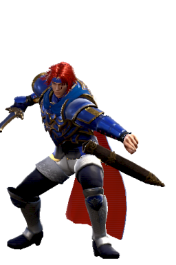 Roy Series:Fire_Emblem Style:Mitsurugi // 256x384 // 126.6KB