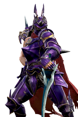 Alternate Custom Raphael Series:Soulcalibur Style:Raphael // 256x384 // 235.0KB