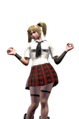 Custom Marie_Rose Modded Series:Dead_or_Alive Style:Talim // 256x384 // 131.2KB
