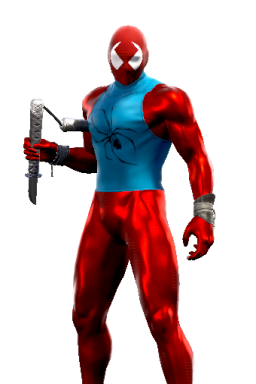 Scarlet-Spider Series:Marvel Series:Spiderman Style:Maxi // 256x384 // 128.4KB