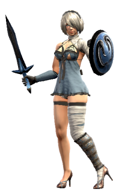 Sophitia // 256x384 // 148.1KB