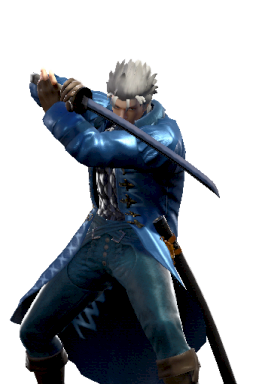 Custom Series:Devil_May_Cry Style:Mitsurugi Vergil // 256x384 // 163.7KB