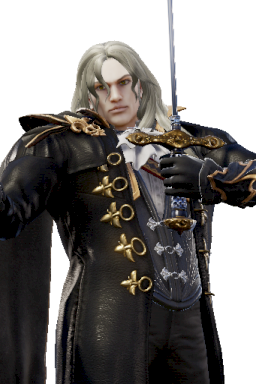 Alucard Custom Series:Castlevania Style:Raphael // 256x384 // 231.2KB