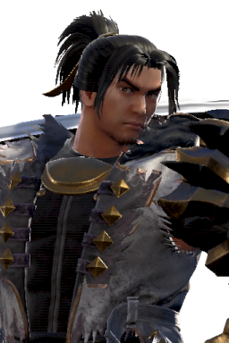 Alternate Mitsurugi Modded Series:Soulcalibur Style:Mitsurugi // 256x384 // 257.8KB