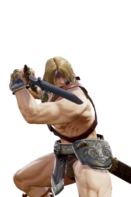 Conan Custom Style:Mitsurugi // 256x384 // 192.0KB