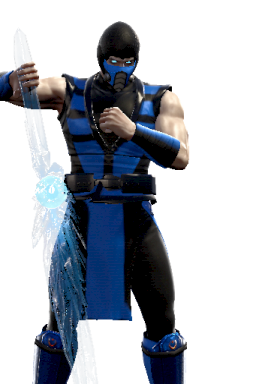 Custom Series:Mortal_Kombat Style:Siegfried Sub-Zero // 256x384 // 179.1KB