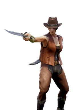 Cowgirl Custom Style:Taki // 256x384 // 115.5KB