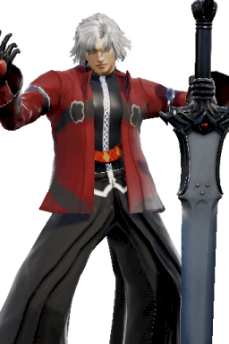 Custom Ragna Series:Blazblue Style:Nightmare // 256x384 // 221.2KB