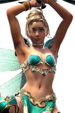 Alternate Modded Style:Talim // 256x384 // 351.7KB