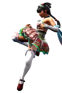 Alternate Modded Style:Talim // 256x384 // 143.8KB