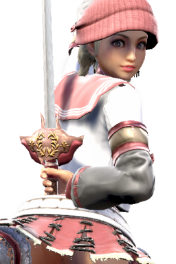 Alternate Modded Style:Xianghua // 256x384 // 295.6KB