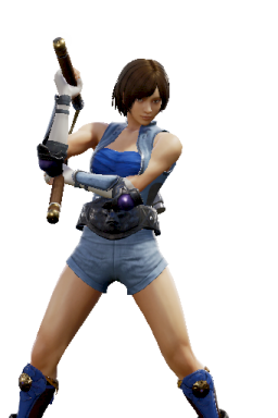 Asuka_Kazama Custom Series:Tekken Style:Maxi // 256x384 // 143.1KB